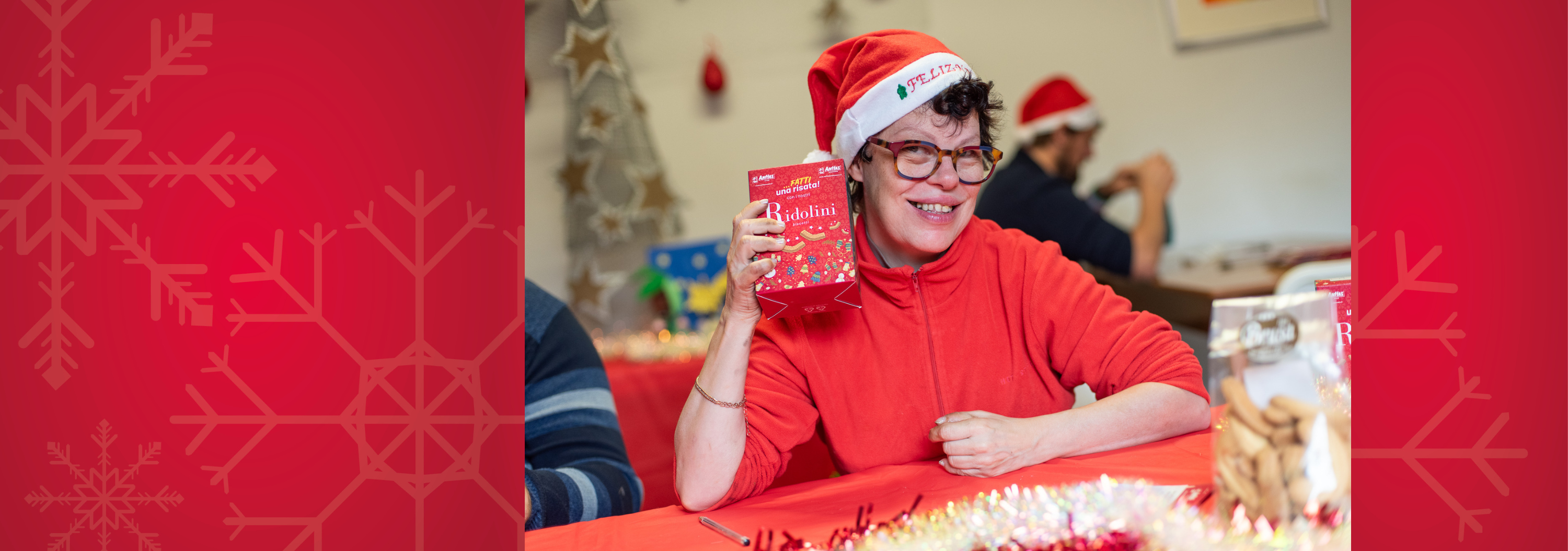 I RIDOLINI sono ovunque!